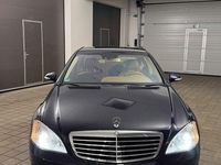Gebraucht Mercedes S350 272 PS (200 kW) 2007 Blau Limousine