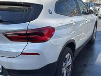 Gebraucht BMW X2 190 PS (139 kW) 2018 Weiß SUV