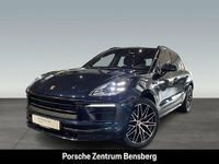 Gebraucht Porsche Macan S 381 PS (280 kW) 2022 Blau SUV