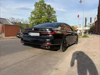 Gebraucht BMW 730 265 PS (194 kW) 2019 Schwarz Limousine
