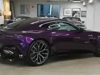 Neu Aston Martin Vantage 665 PS (489 kW) 2026 Violett Coupé