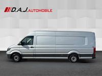 Gebraucht VW Crafter 177 PS (130 kW) 2018 Reflexsilber Van