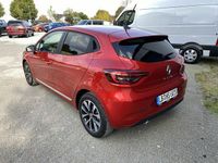 Gebraucht Renault Clio V Zen 91 PS (66 kW) 2022 Rot Kleinwagen