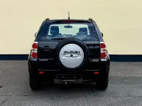 Gebraucht Suzuki Grand Vitara Comfort 106 PS (77 kW) 2007 Schwarz SUV