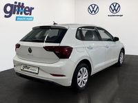 Neu VW Polo Life 80 PS (58 kW) 2025 Weiß Limousine