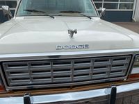 gebraucht Dodge Ram D150 Pickup Prospector Editon Top Zustand...