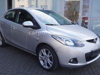 Gebraucht Mazda 2 103 PS (75 kW) 2009 Silber Kleinwagen