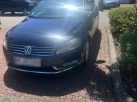 Gebraucht VW Passat 140 PS (102 kW) 2011 Schwarz Kombi