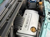 Gebraucht Opel Meriva 105 PS (77 kW) 2004 Van / Kleinbus