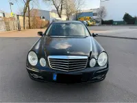 Occasion Mercedes E200 Avantgarde 184 ch (135 kW) 2007 Noir Break