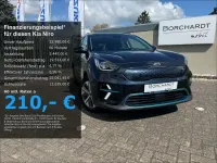 Gebraucht Kia e-Niro Spirit 150 kW (204 PS) 2021 Blau SUV