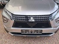Gebraucht Mitsubishi Eclipse Cross Plus 188 PS (138 kW) 2022 Sterlingsilber SUV