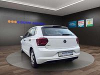 Second-hand VW Polo 80 CP (58 kW) 2020 Alb Hatchback
