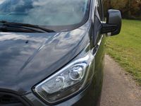 Gebraucht Ford Transit Tourneo 131 PS (96 kW) 2023 Schwarz Van / Kleinbus