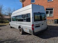 Second-hand Ford Transit 136 CP (100 kW) 2012 Argintiu Monovolum