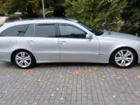 Gebraucht Mercedes E320 224 PS (164 kW) 2008 Silber Kombi