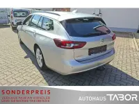 Gebraucht Opel Insignia Edition 136 PS (100 kW) 2017 Silber Kombi