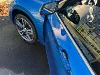Gebraucht BMW X1 M Sport 190 PS (139 kW) 2018 Blau SUV