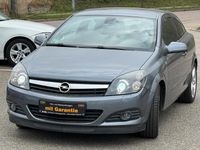 Gebraucht Opel Astra GTC 140 PS (102 kW) 2006 Schwarz Coupé