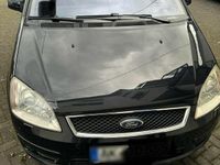 Gebraucht Ford C-MAX 131 PS (96 kW) 2006 Schwarz Van / Kleinbus