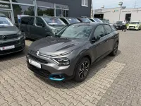 Gebraucht Citroën e-C4 100 kW (136 PS) 2022 Grau Limousine