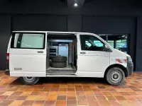 Używany VW T5 140 KM (102 kW) 2014 Biały Van