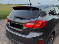 Gebraucht Ford Fiesta ST-Line 101 PS (74 kW) 2017 Grau Kleinwagen