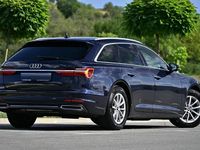 Gebraucht Audi A6 Advanced 204 PS (150 kW) 2020 Blau Kombi