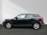 Gebraucht Audi Q2 Comfort 110 PS (80 kW) 2023 Brillantschwarz SUV