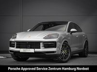 Gebraucht Porsche Cayenne E-Hybrid Coupe 470 PS (345 kW) 2024 Silber Coupé