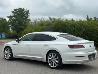 Gebraucht VW Arteon Elegance 150 PS (110 kW) 2017 Weiß Kleinwagen