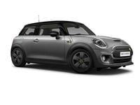Gebraucht Mini Cooper SE 135 kW (184 PS) 2020 Grau Kleinwagen