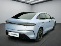 Ny BYD Seal 230 kW (313 HK) 2025 Blå Sedan