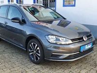 Gebraucht VW Golf VII Comfortline 116 PS (85 kW) 2020 Grau metallic Kombi