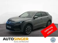 Neu VW T-Roc Cabriolet Style 150 PS (110 kW) 2026 Grau SUV