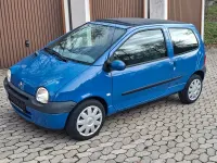 Usata Renault Twingo 58 CV (42 kW) 2007 Blu Utilitaria