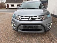 Gebraucht Suzuki Vitara Exclusive 120 PS (88 kW) 2016 Grau SUV