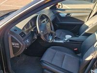 Gebraucht Mercedes C200 184 PS (135 kW) 2008 Schwarz Limousine