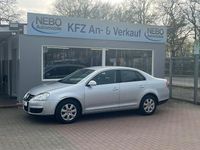 Gebraucht VW Jetta Comfortline 102 PS (75 kW) 2006 Silber Limousine