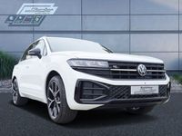 gebraucht VW Touareg TDI R-Line 4M STANDHZ PANO AHK H-UP LUFT