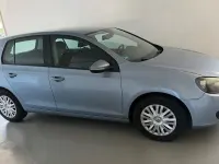 Gebraucht VW Golf VI Highline 122 PS (89 kW) 2009 Shark blue Kleinwagen