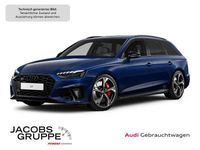 Gebraucht Audi S4 Competition 341 PS (250 kW) 2024 Navarrablau Kombi