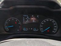 Second-hand Ford Transit Connect 100 CP (73 kW) 2018 Alb Monovolum