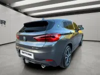 Gebraucht BMW X2 M Sport 192 PS (141 kW) 2018 Grau SUV