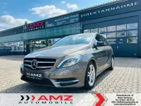 Gebraucht Mercedes B180 122 PS (89 kW) 2014 Beige Kleinwagen
