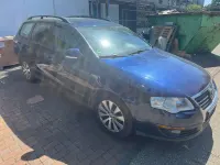 Usata VW Passat Highline 140 CV (102 kW) 2010 Berlina