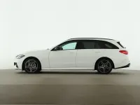 Gebraucht Mercedes C200 AMG 360 PS (264 kW) 2025 Weiß Kombi