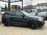 Gebraucht BMW X3 M Sport 313 PS (230 kW) 2017 Schwarz SUV