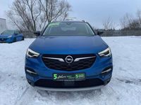 gebraucht Opel Grandland X 1.2 Turbo Ultimate Inkl. BigDeal & Inspektionspaket