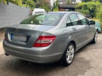 Gebraucht Mercedes C220 Avantgarde 170 PS (125 kW) 2007 Grau Limousine